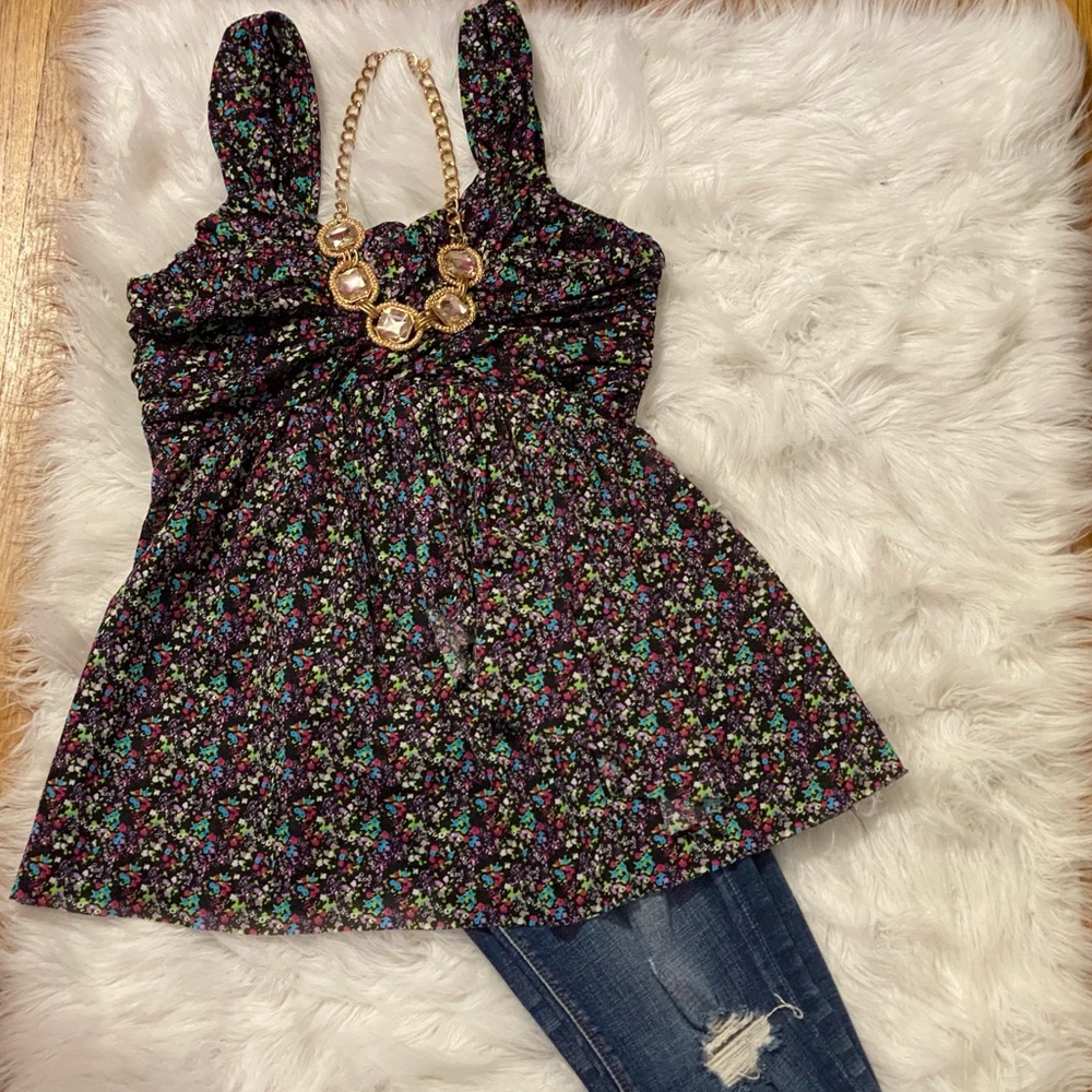 Floral Top